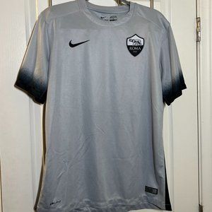 Nike 2017 AS Roma Jersey
